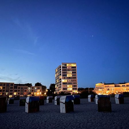 "Kleine Moewe", Prinz Hamlet Lägenhet Pelzerhaken Exteriör bild