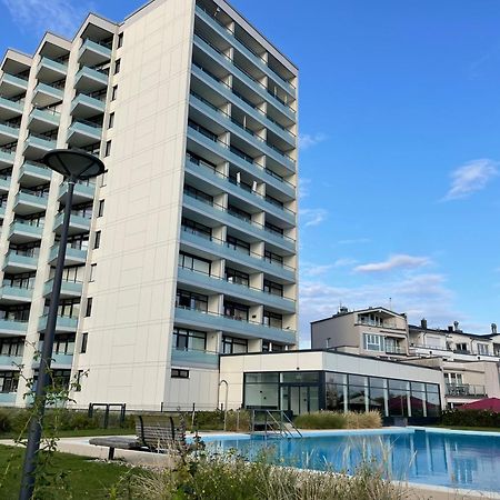 "Kleine Moewe", Prinz Hamlet Lägenhet Pelzerhaken Exteriör bild