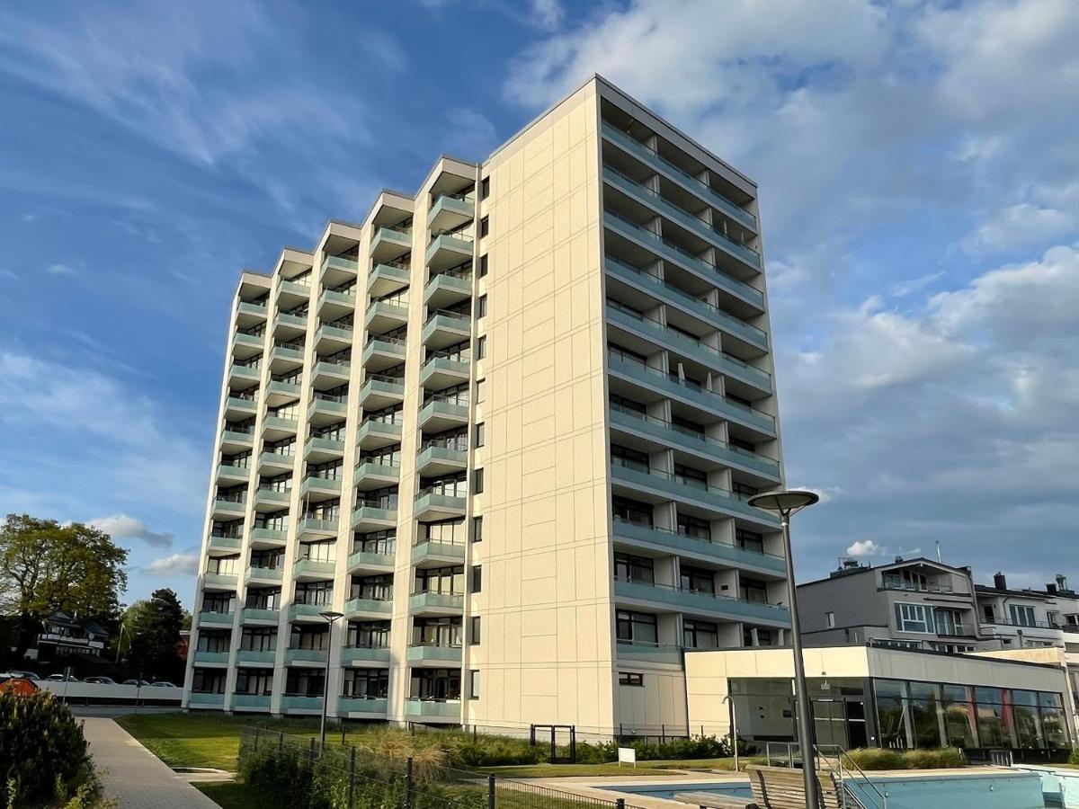 "Kleine Moewe", Prinz Hamlet Lägenhet Pelzerhaken Exteriör bild