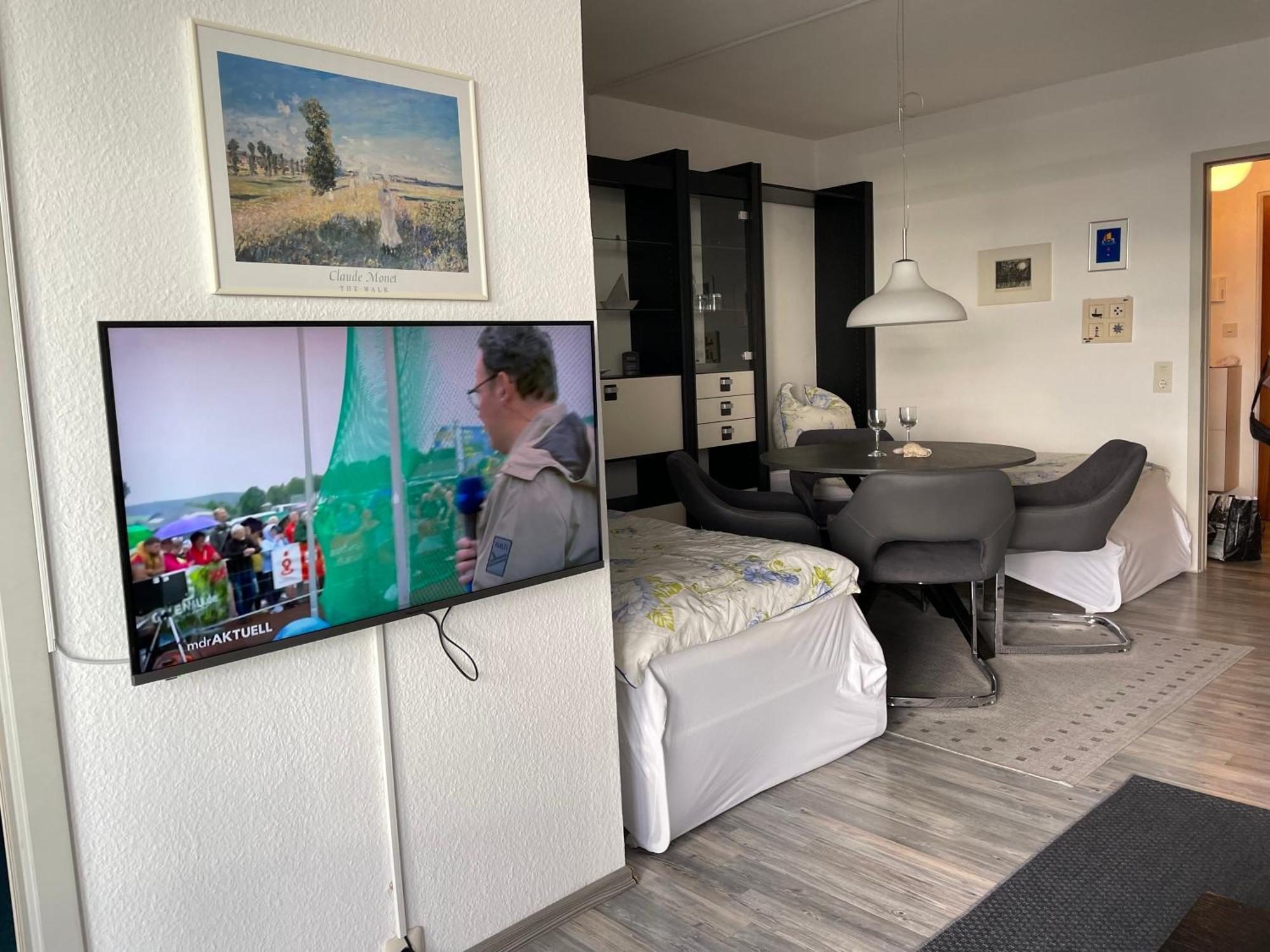 "Kleine Moewe", Prinz Hamlet Lägenhet Pelzerhaken Exteriör bild